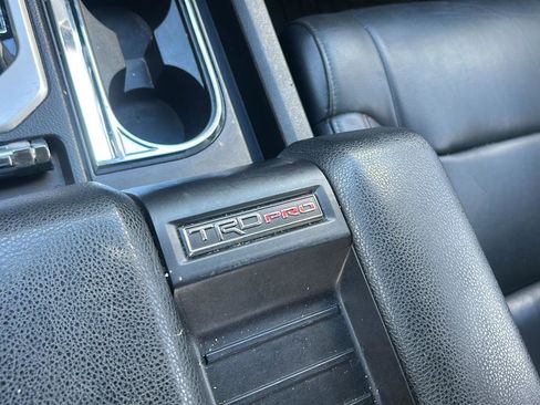 Used 2016 Toyota Tundra TRD Pro AWD/4WD image 16