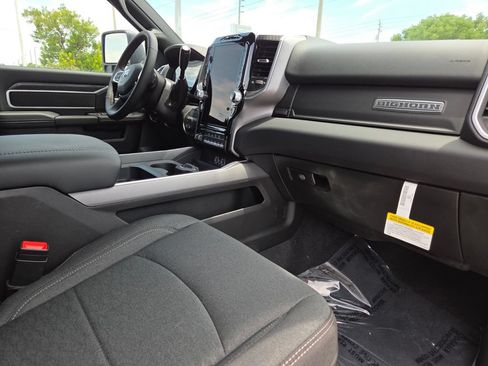 New 2026 RAM 3500 Big Horn AWD/4WD image 14