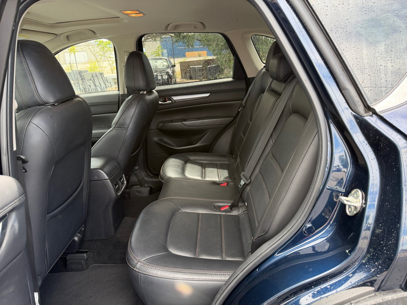 Used 2023 MAZDA CX-5 AWD 2.5 S image 25