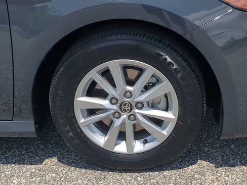 Certified 2025 Toyota Camry LE FWD image 11