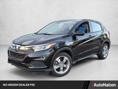 Used 2022 Honda HR-V LX