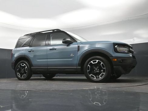 Used 2023 Ford Bronco Sport Outer Banks AWD/4WD image 24