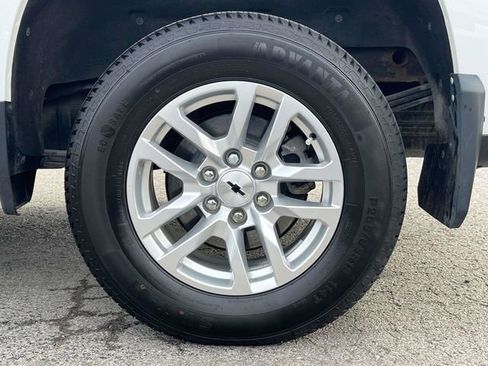 Used 2021 Chevrolet Silverado 1500 RST image 11