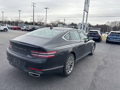 Used 2021 Genesis G80 2.5T w/ Advanced Package image 20