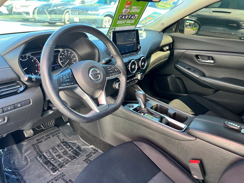 Used 2020 Nissan Sentra SV FWD image 23