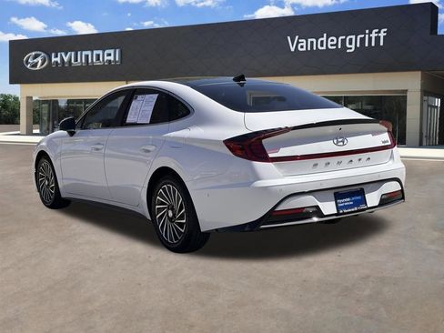 Certified 2023 Hyundai Sonata Limited image 10