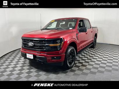 Used 2025 Ford F150 XLT w/ Equipment Group 302A MID