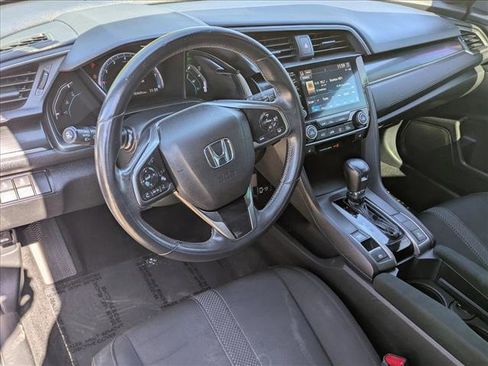 Used 2020 Honda Civic EX image 10