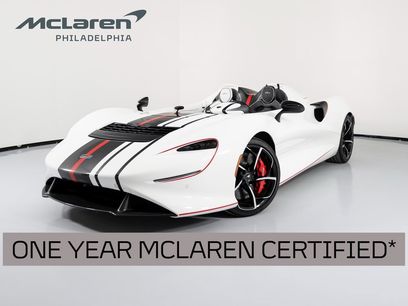 Used 2021 McLaren Elva