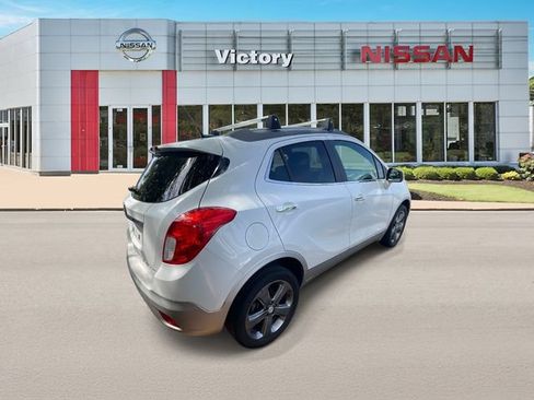 Used 2014 Buick Encore FWD image 5