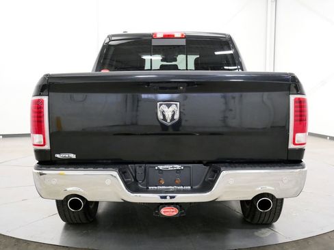 Used 2017 RAM 1500 Laramie Longhorn w/ Convenience Group image 6