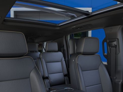 New 2026 Chevrolet Suburban Premier image 48