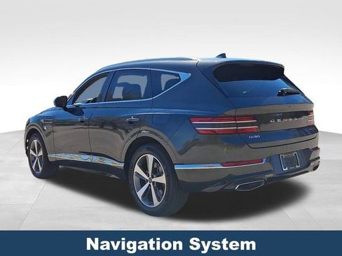 Used 2024 Genesis GV80 3.5T AWD/4WD image 5