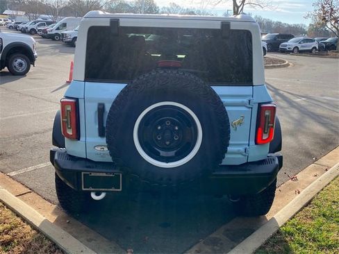 Used 2023 Ford Bronco Heritage Edition image 32
