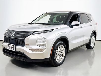 Used 2022 Mitsubishi Outlander ES