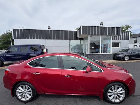 Used 2013 Buick Verano Leather FWD image 9