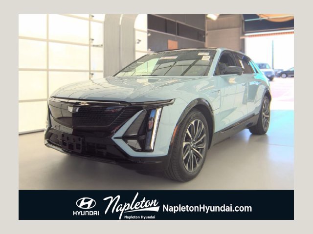 Used 2024 Cadillac Lyriq Sport AWD/4WD image 1