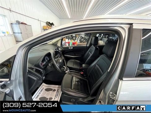 Used 2020 Ford EcoSport Titanium image 16