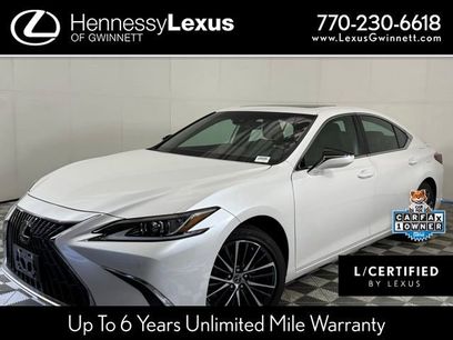 Used 2023 Lexus ES 350 w/ Premium Package