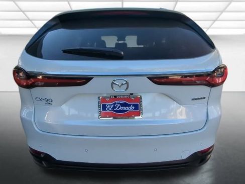 Used 2026 MAZDA CX-90 3.3 Turbo w/ Preferred Package AWD/4WD image 27