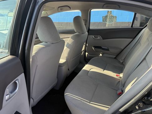 Used 2012 Honda Civic LX image 12