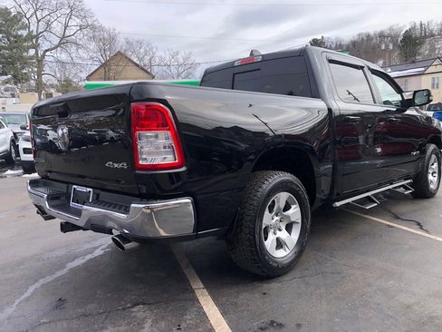 Used 2021 RAM 1500 Big Horn image 5