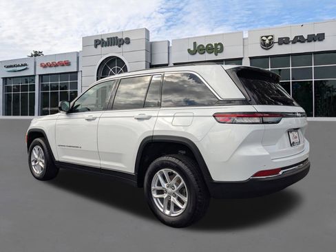New 2026 Jeep Grand Cherokee 2WD image 10