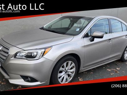 Used 2017 Subaru Legacy 2.5i Premium