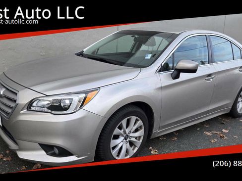 Used 2017 Subaru Legacy 2.5i Premium image 1