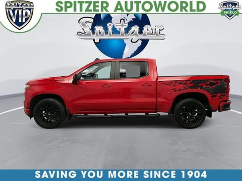 Used 2020 Chevrolet Silverado 1500 RST w/ All-Star Edition AWD/4WD image 6