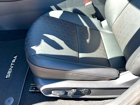 New 2026 Nissan Sentra SR w/ SR Premium Package image 12