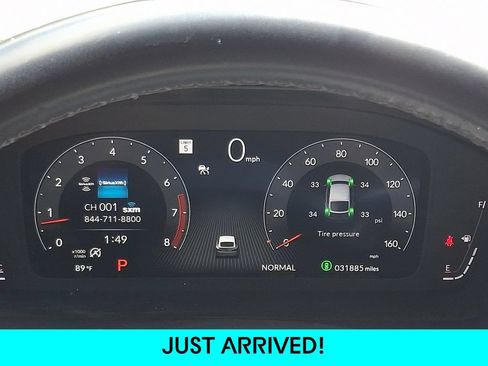 Used 2024 Acura Integra A-Spec FWD image 21