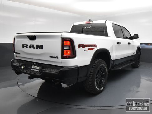 Used 2025 RAM 1500 Rebel w/ Rebel Level 2 Equipment Group AWD/4WD image 48