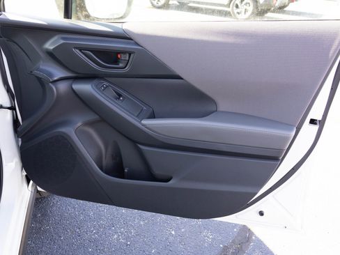 New 2025 Subaru Crosstrek 2.0i Premium image 32