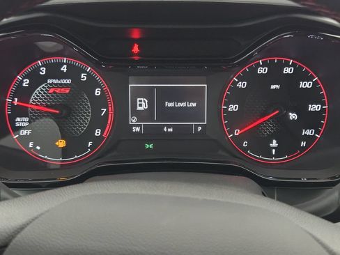 New 2026 Chevrolet Trax RS w/ Driver Confidence Package FWD image 17