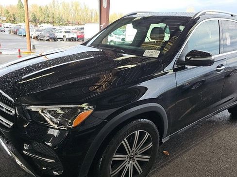 Used 2025 Mercedes-Benz GLE 350 GLE 350 image 1
