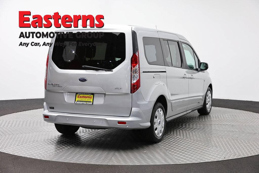 Used 2021 Ford Transit Connect XLT FWD image 6