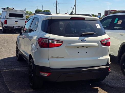 Used 2021 Ford EcoSport SE w/ SE Convenience Package FWD image 12