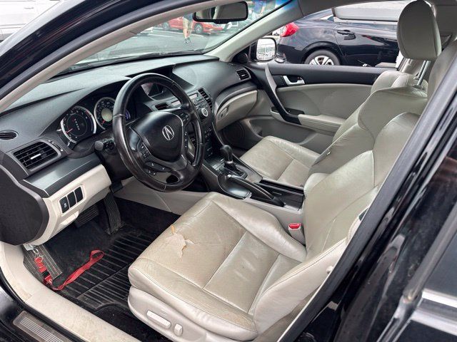Used 2011 Acura TSX Sedan FWD image 8