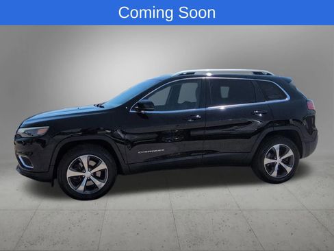 Used 2019 Jeep Cherokee Limited AWD/4WD image 3