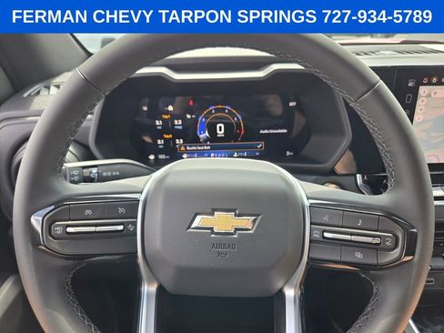 New 2026 Chevrolet Colorado W/T w/ WT Custom Package RWD image 28