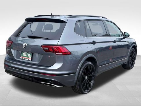 Used 2021 Volkswagen Tiguan SE R-Line AWD/4WD image 6