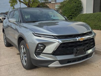 Used 2025 Chevrolet Blazer LT