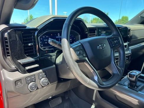 Used 2024 Chevrolet Silverado 1500 ZR2 w/ Technology Package AWD/4WD image 15