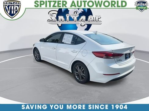 Used 2018 Hyundai Elantra SEL FWD image 7
