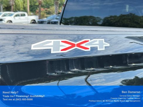 Used 2023 Chevrolet Silverado 1500 LT AWD/4WD image 26