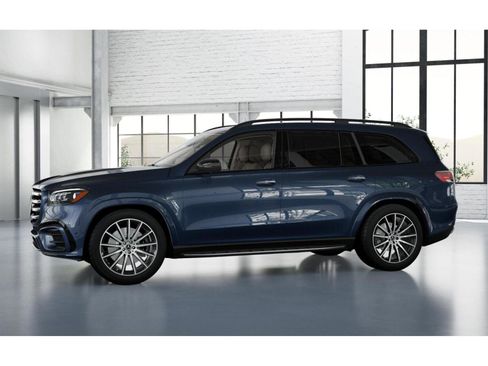 New 2026 Mercedes-Benz GLS 580 GLS 580 4MATIC SUV image 36