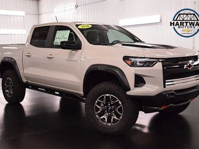 New 2026 Chevrolet Colorado ZR2 w/ Technology Package