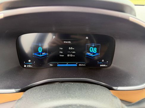 Used 2023 Hyundai Santa Fe Calligraphy image 18