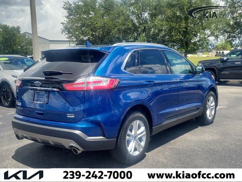 Used 2020 Ford Edge SEL w/ Convenience Package FWD image 6